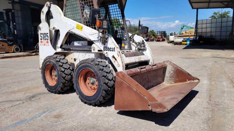 OmecoHub - BOBCAT S185